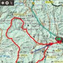 완장2리 | 용인 함봉산, 병봉산, 상봉, 무봉산