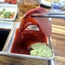 행복횟집 | ​[울산 맛집] 승진 축하 송년회! 제철 대방어로 행복했던 사량도 횟집 후기 🐟✨