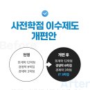 🍁미래경영🍁 학점이수제도 개편&amp;평생교육원 할인혜택 이미지