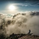 신선대 입구 임도 이미지