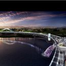 금강보행교 북측 공원 이미지