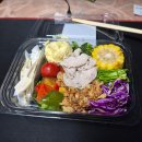 샐러드 정기배송 ABC 샐러드 월수금 구독 내돈내산 후기