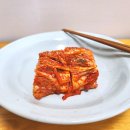 나리찬 김치 김부각