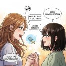 Blossom cafe(블로섬 카페) | 영어로 절친 bosom friend 뜻 / 블라썸 blossom 의미 / bossam