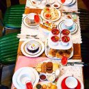 홍차 문화의 꽃 애프터눈티 이미지