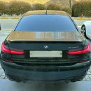 아우토하우스 | BMW 3시리즈 340i 블랙박스 &amp; 보조배터리 시공 후기