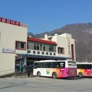 정선시외버스터미널 이미지