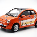 [Fujimi] 1/24 Fiat 500 Overland Challenge 이미지