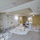 마띠에르 | [마포도배]오늘도 바오도배 하세요 도화 우성아파트 50평 LX지인 디아망 PR043-02 마띠에르/크림 시공 후기