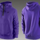 나이키 AW77 BEST HALF ZIP HOODY 바시티 퍼플 이미지