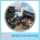 대구 근교 가볼만한 곳 동의참누리원 영천 한의마을 경북여행