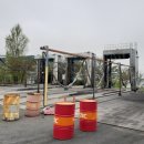 강원주유소세차장 이미지