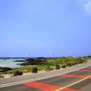 구좌 해안도로 이미지