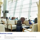 1991 비어라운지(BEER LOUNGE) | 호치민 공항 로즈 라운지(Rose Lounge) 밤 비행 솔직 후기: PP카드로 즐긴 북적이는 쉼터 / A Realistic...