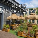 카페모서리 | 제천 의림지 카페 추천 호서담 내돈내산 후기 주차 공간 넓음