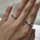 엑스오(XO) | 해운대커플링 전문샵 XO 다이아몬드 웨딩밴드 웨딩링 투어 후기