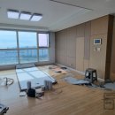 청라더샵레이크파크아파트 경로당 | 청라더샵레이크파크아파트40평(133㎡) 인테리어필름 시공