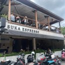 발리여행 우붓 분위기 좋은 브런치 카페 수카에스프레소 Suka Espresso