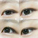 일회용렌즈 추천. 뚜띠 원데이 칼라 렌즈 브라운