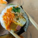 마루분식 | 전주 신시가지 분식 마루김밥 내돈내산 재방문 후기