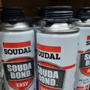[자재] 수달(Soudal) 폼본드