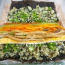 땡초김밥 이미지