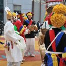 진도소포걸군농악 이미지