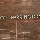 [미국배낭여행 호텔정보] 워싱턴 - 해링턴 호텔 이미지