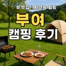 웰빙민박 | 🌸 봄 힐링 여행의 정수, 뷰 맛집 부여 캠핑장 추천 TOP 3