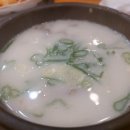 명품 설렁탕 이미지