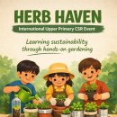 HERB HAVEN, happening on 17 March 2026. 이미지