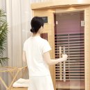 조산리 | 2인용 건식 사우나 후기(인천 조산리)