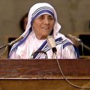 Mother Teresa - Acceptance Speech of Nobel Prize on Oct. 10, 1979 이미지