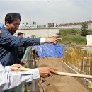 신길 빗물펌프장 이미지