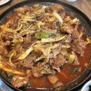 청도우체국 | "청도아부지뽈찜"에서 돼지갈비찜을 시켜보다