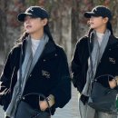 한강 산책 이미지