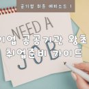 공공용 85 | 공기업 공공기관 취업 준비 뭐부터 해야 할까? 왕초보 취준생 필독(유형, 공사 공단 차이 총정리)