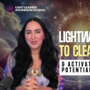 Lightworker Healing to Clear Old Wounds &amp; Activate Your Highest Potential 이미지