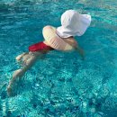 그랜드목장 | 그랜드 조선 제주 중문 호텔 추천 룸, 수영장 후기 / 아침미소 목장