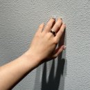 샤넬 코코크러쉬 반지 스몰 착샷 및 샤넬 반지 사용 기스후기