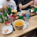 삼양슈퍼 | 삼양 불닭 푸팟퐁커리x 소주안주 가맥팝업(?) 후기