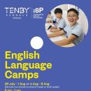 The English Language Camps:aged 7 to 15!28 Jul. – 1 Aug. 4 -8Aug. 2025 이미지
