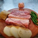 명품삼겹살 이미지