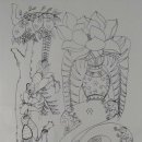 민화로 배우는 한국 채색화 이미지