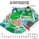 펜타포트약국 | 2025 인천 펜타포트 락페 1일차 금요일 후기 및 필수품, 주의사항 ⋰˚☆