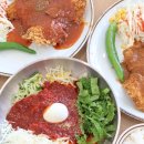 평동역 | 광주 평동역 맛집 점심으로 진심왕까스 쫄면도 굿