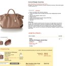 Furla가방 $167.50 + 프리쉽 이미지