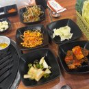 탑동숯불생고기