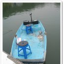 금터좌대보트