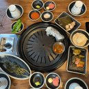 구월동 삼겹살과 솥밥이 맛있는 육시리 인천시청점